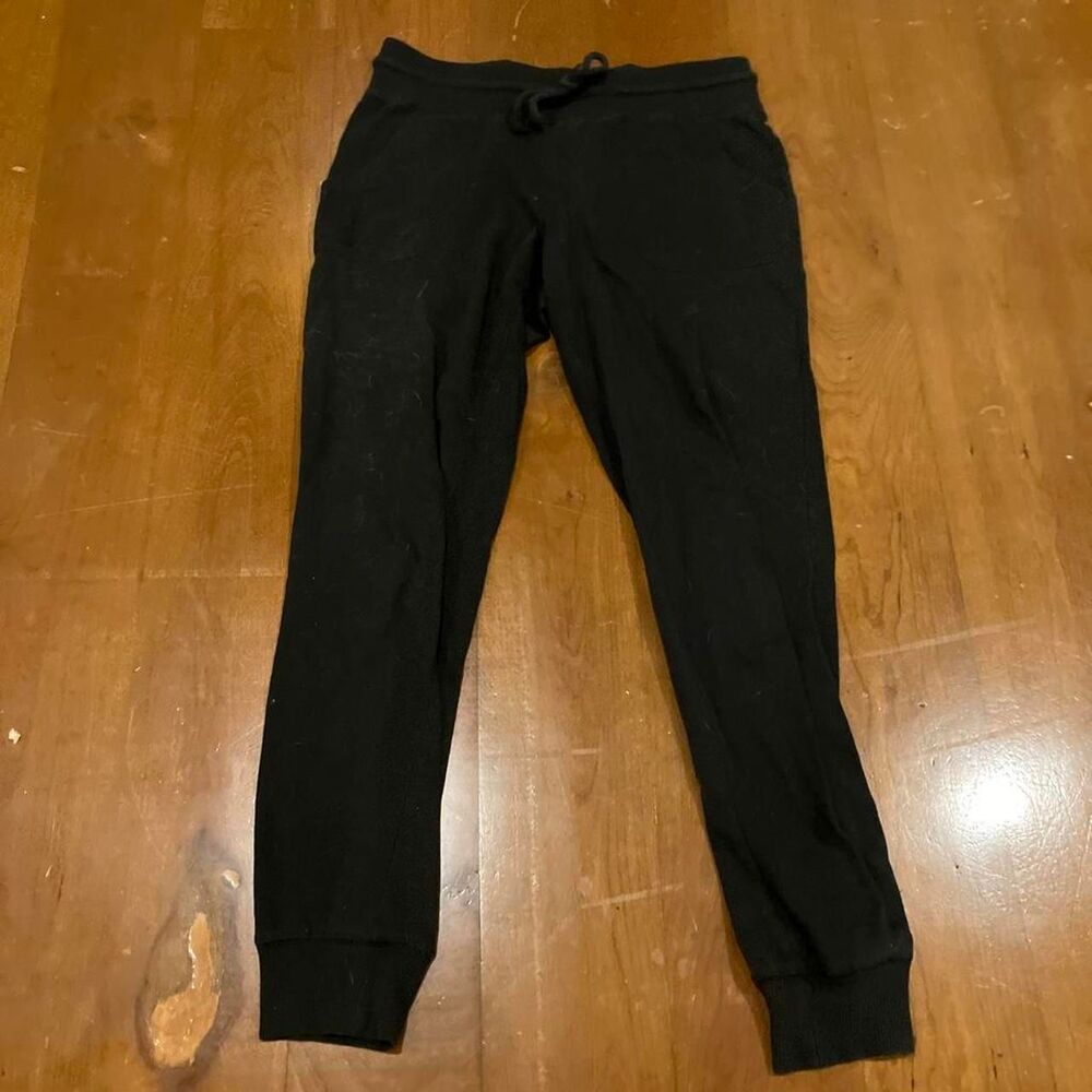 Mossimo Women's Black Joggers-tracksuits